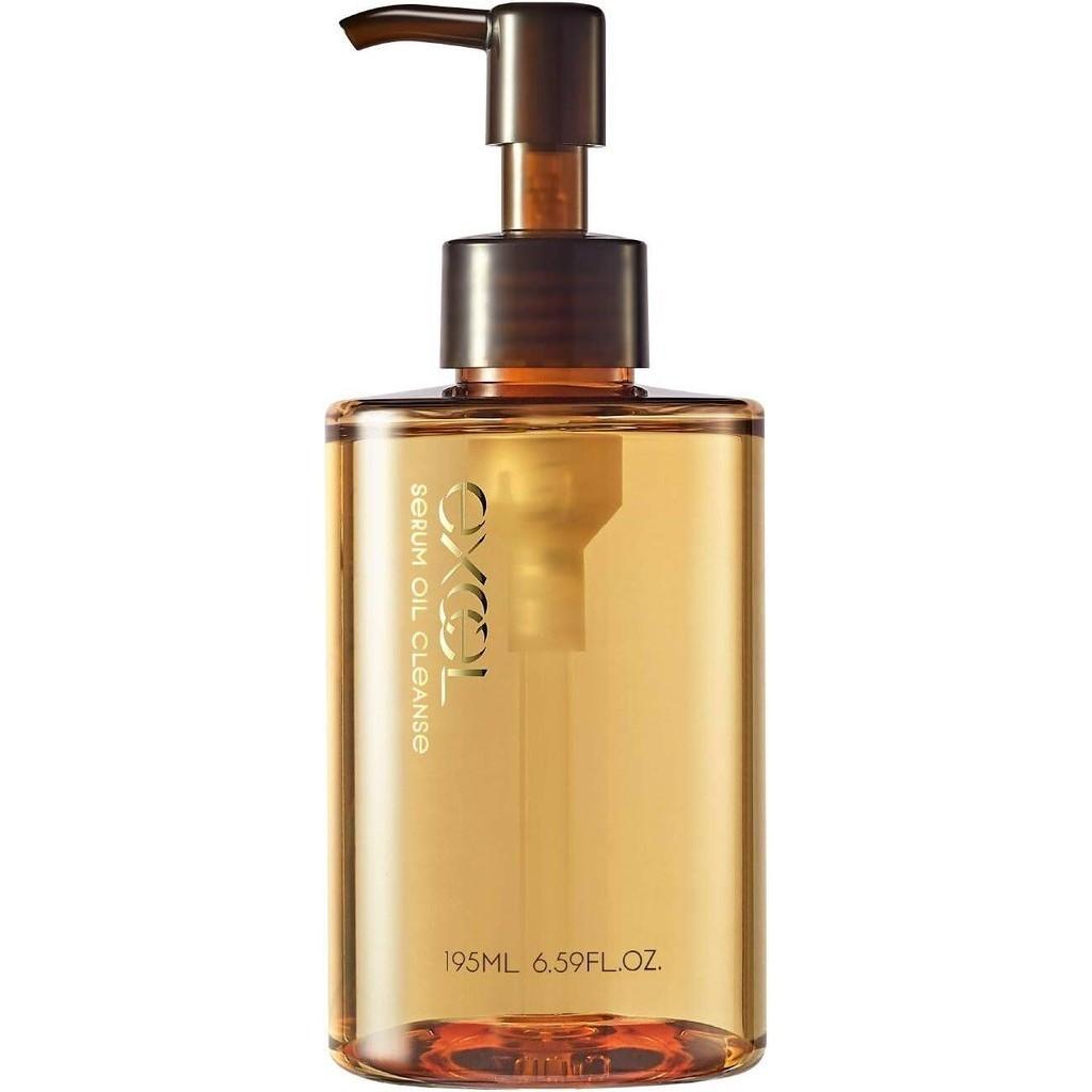 Excel Serum Oil Cleanse 195mL  300mL