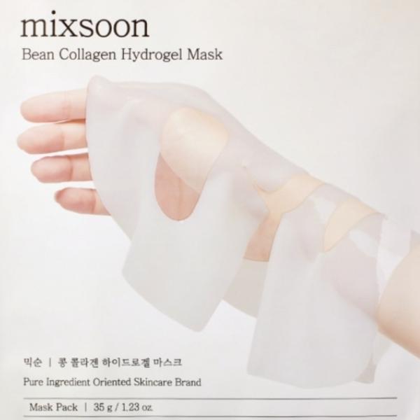 MIXSOON Bean Collagen Hydrogel Mask 35g*5ea