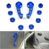 Universal Car Window Winder Glass Cranks Handle Door Aluminum Alloy Riser Handle