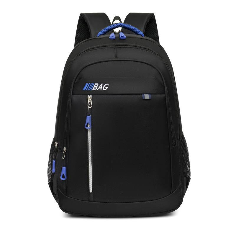 New Large Capacity Travel Backpack Business Computer Backpack Men's High-end Casual Simple Backpack