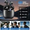 Wireless Bluetooth Earbuds Upgraded AI Smart ENC Call Noise Latest Bluetooth Sound Low Instant Fast Single or for Web and Compatible with iPhone and
