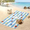 Miffy Beach Towel, Soft Absorbent Quick‑Dry Towel for Beach Pool Swimming Travel Home