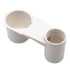 Plastic Pet Bird Drinker Feeder Water Bottle Cup Cat Chicken Pigeon Budgie Hot For Chicken Pigeon Home Garden