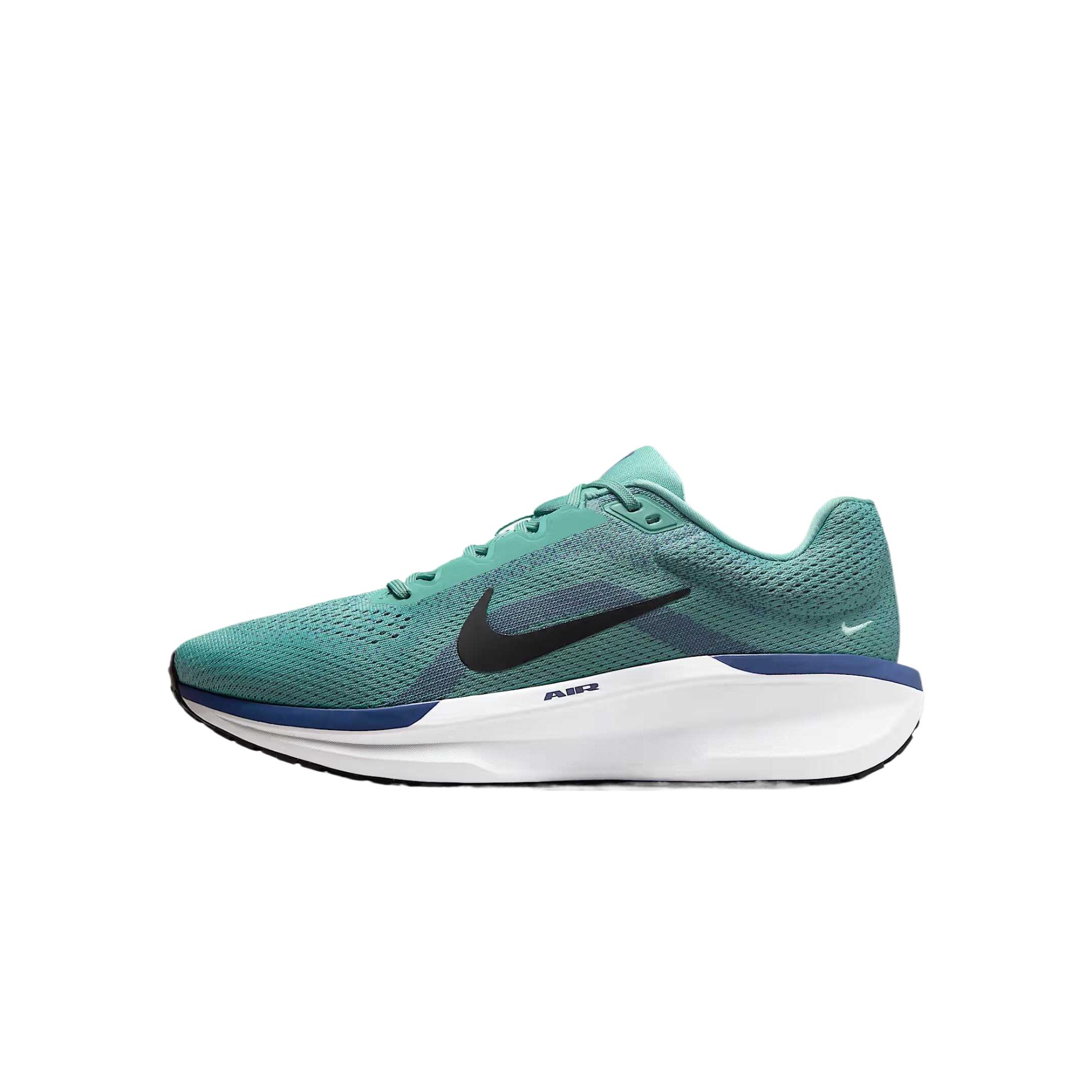 

Nike Winflo 11 Удобная спортивная амортизация Дышащие Легкие Амортизирующие Кроссовки для бега Мужские Кроссовки FJ9509-010 41