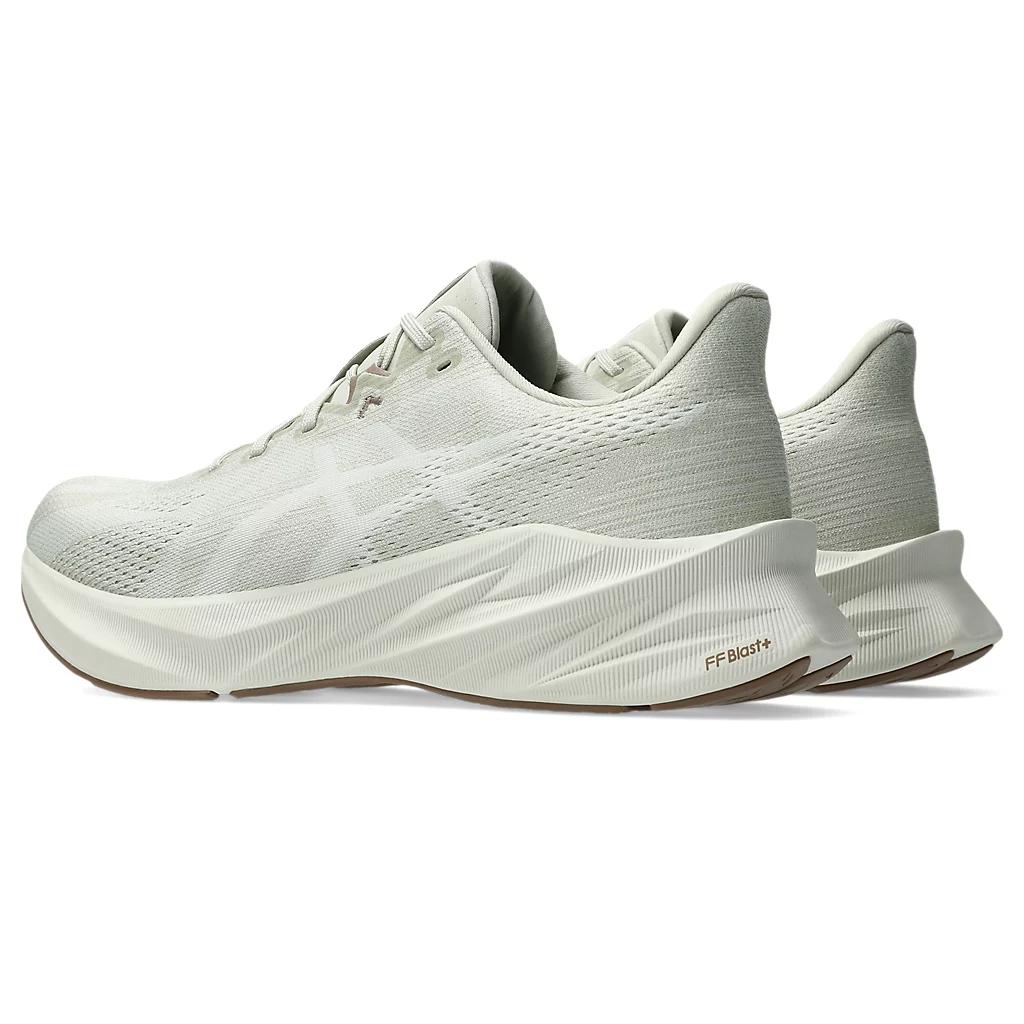 Asics Mens Dynablast 5 Lake Grey White Sage 1011B983-300