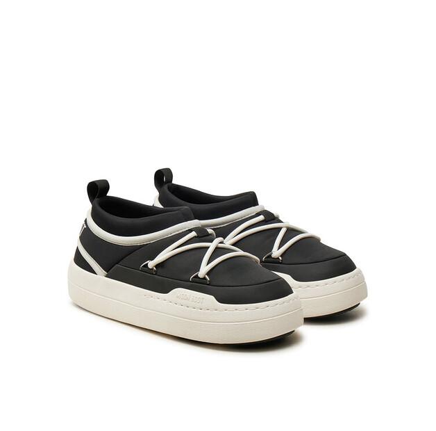 Мужские кроссовки Moon Boot Park icon 80d2470070 чёрные