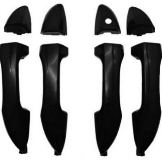 

Toyota Interior Door Handles: Models 69218-02903, 69217-02945, 69228-02040-C0 Front Right