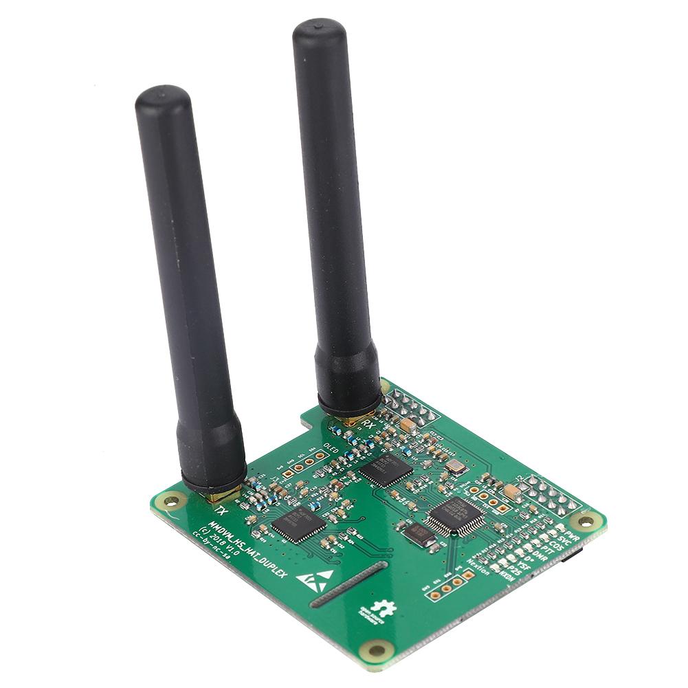 32 Bit ARM Processor 10mW Circuit Board mmdvm Hotspot Fit for DMr P 25 d Star System