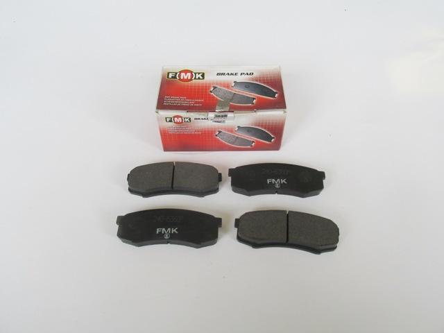 

For Toyota Landcruıser Vx 80 1990 1997 Rear Brake Pad Dısc 116X39X15 04466-60050