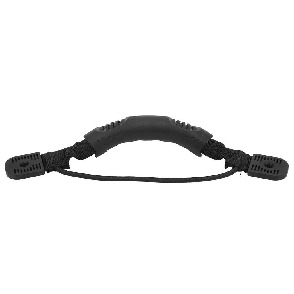 Kayak Side Handle Black Marine Canoe Paddle Holder Mount Replacement Accessories