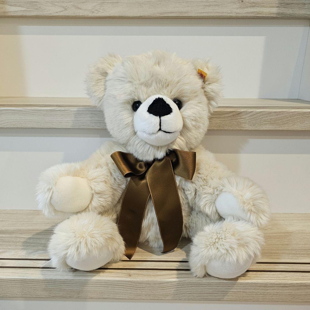 

[USED] Steiff 013478 Bobby Teddy Bear