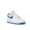 Nike Air Force 1 07 White Photo Blue Men Sneakers FJ4146-103