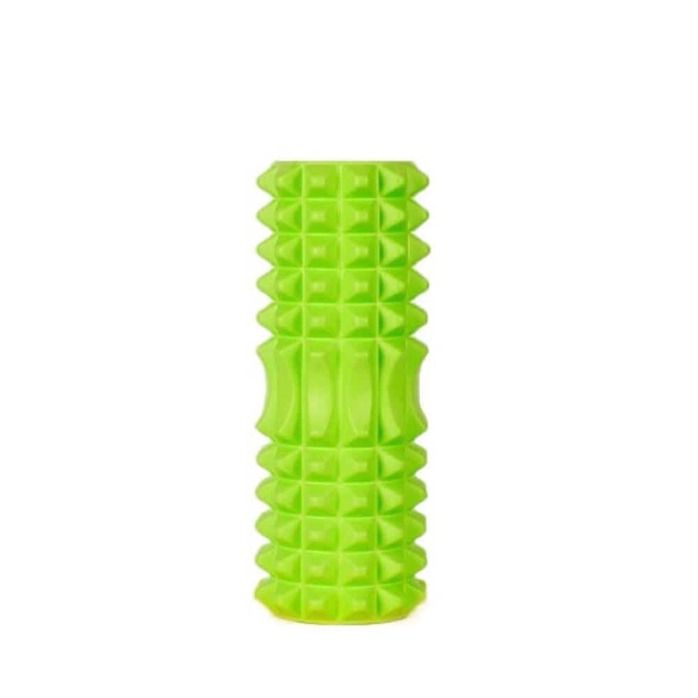 EVA Foam Yoga Foam Roller Trigger Point Fitness Yoga Column Fitness Back Roll  Exercise