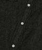 COVERNAT Work Denim Half Shirt Black