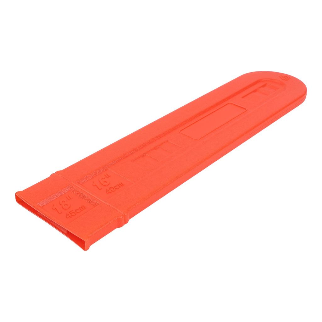 Chainsaw Bar Cover Replacement Part Outdoor Garden Tool 16-18" Accessory