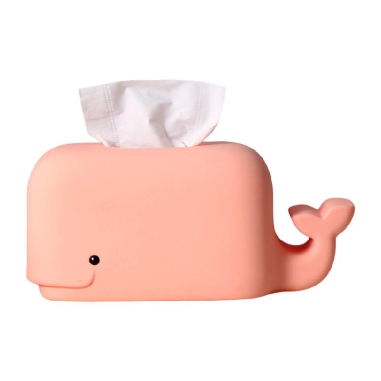 

Modern Silicone Tissue Case Colorful Silicone Tissue Dispenser Sturdy Paper Organizers Adds Fun To Any Space