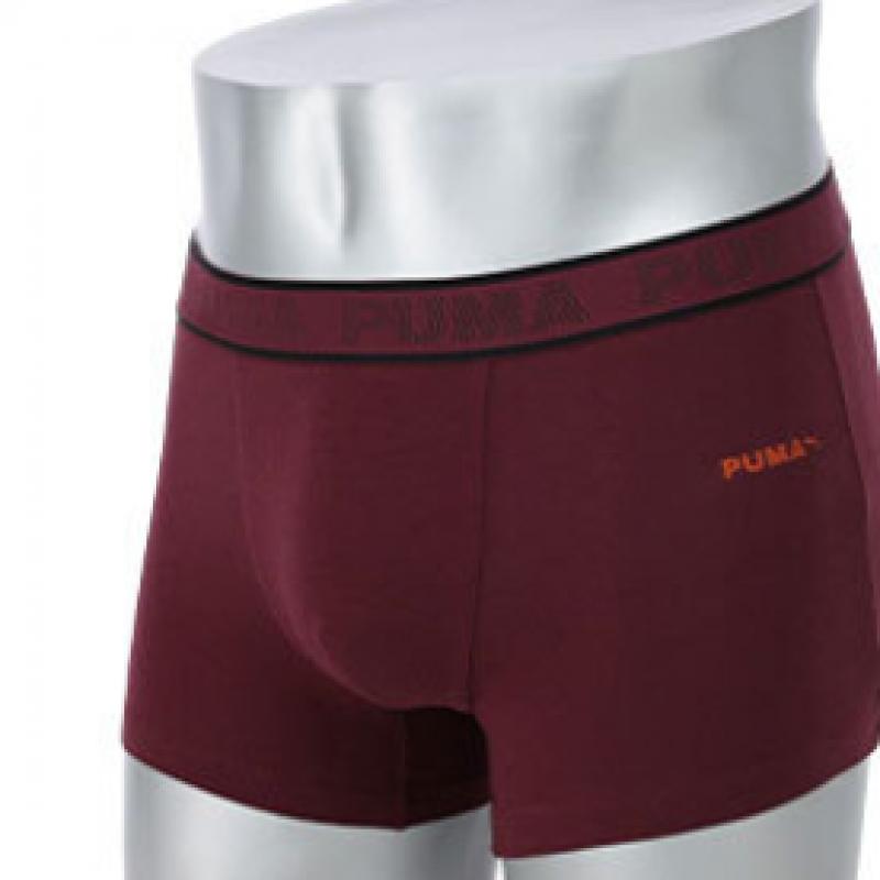 Puma Bodywear Puma Seasonal Puma Logo Cotton Edition Draws Choice 1 Choice