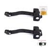 EDP1400-1 2 Pieces Front Door Stop Check Assy Limiter Strap for BMW 5 Series F10 F11 F18 LCI 2009-2017 51217182005  