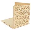 Wedding Card Business Card Invitation Gift Party Supplies Wooden Box Card Box Wedding Decoration