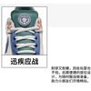 Nike SB DAY ONE Low Top Kids' Skateboarding Shoes White Blue Teenagers HM3720-141