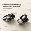 Saina Z60S AI Bone Conduction Bluetooth Ear Clip Earphones