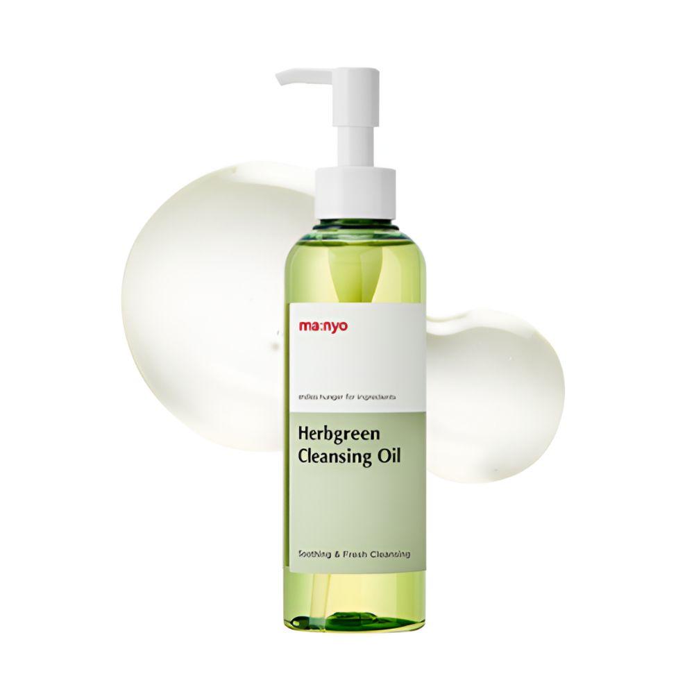 Manyo Factory Herb Cleansing Oil 200ml x 1