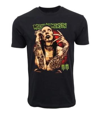 MARILYN MANSON Das Classic Rock Punk Rock T-Shirt