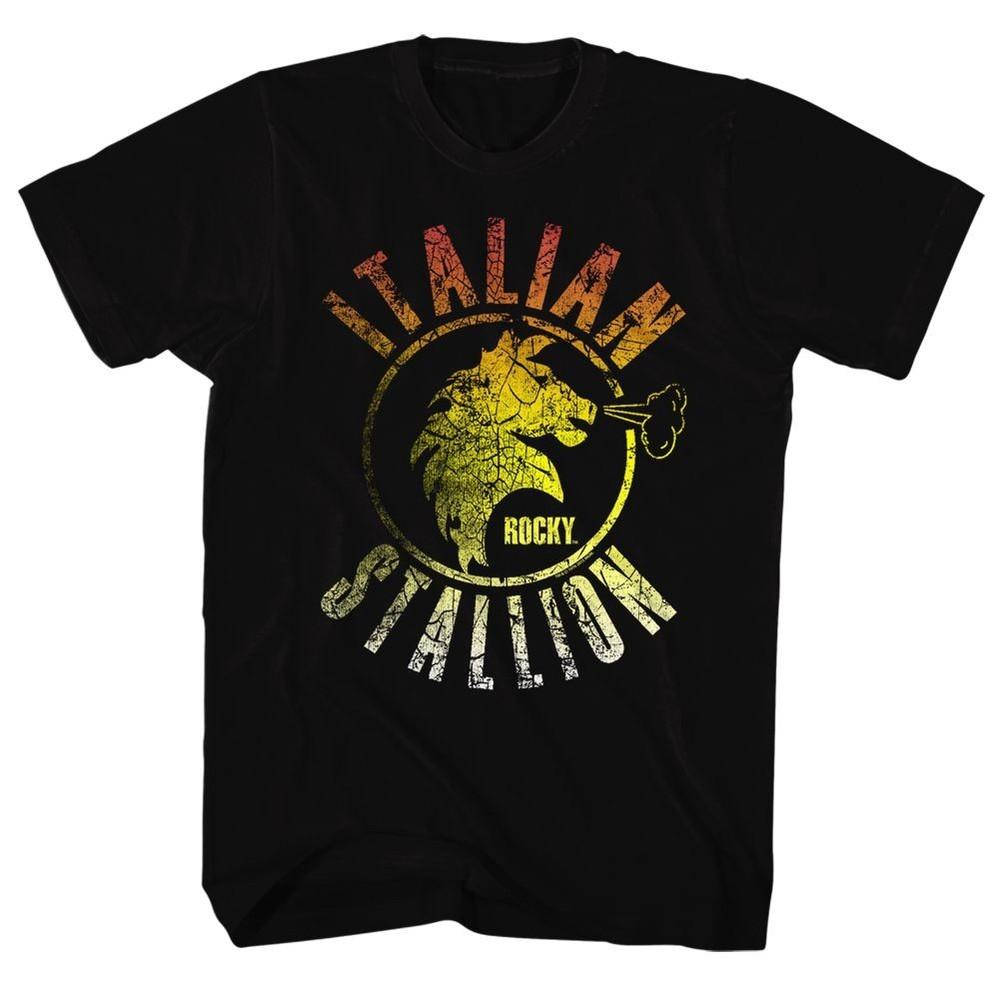 

Rocky - Stallion Fade - Short Sleeve - Adult - T-Shirt XL