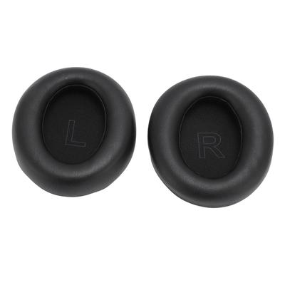 Kopfhörer-Ohrpolster Ersatz Proteinleder Ohrpolsterbezug für Anker Soundcore Life Q30 Q35 Q30 BT Q35 BT Headset