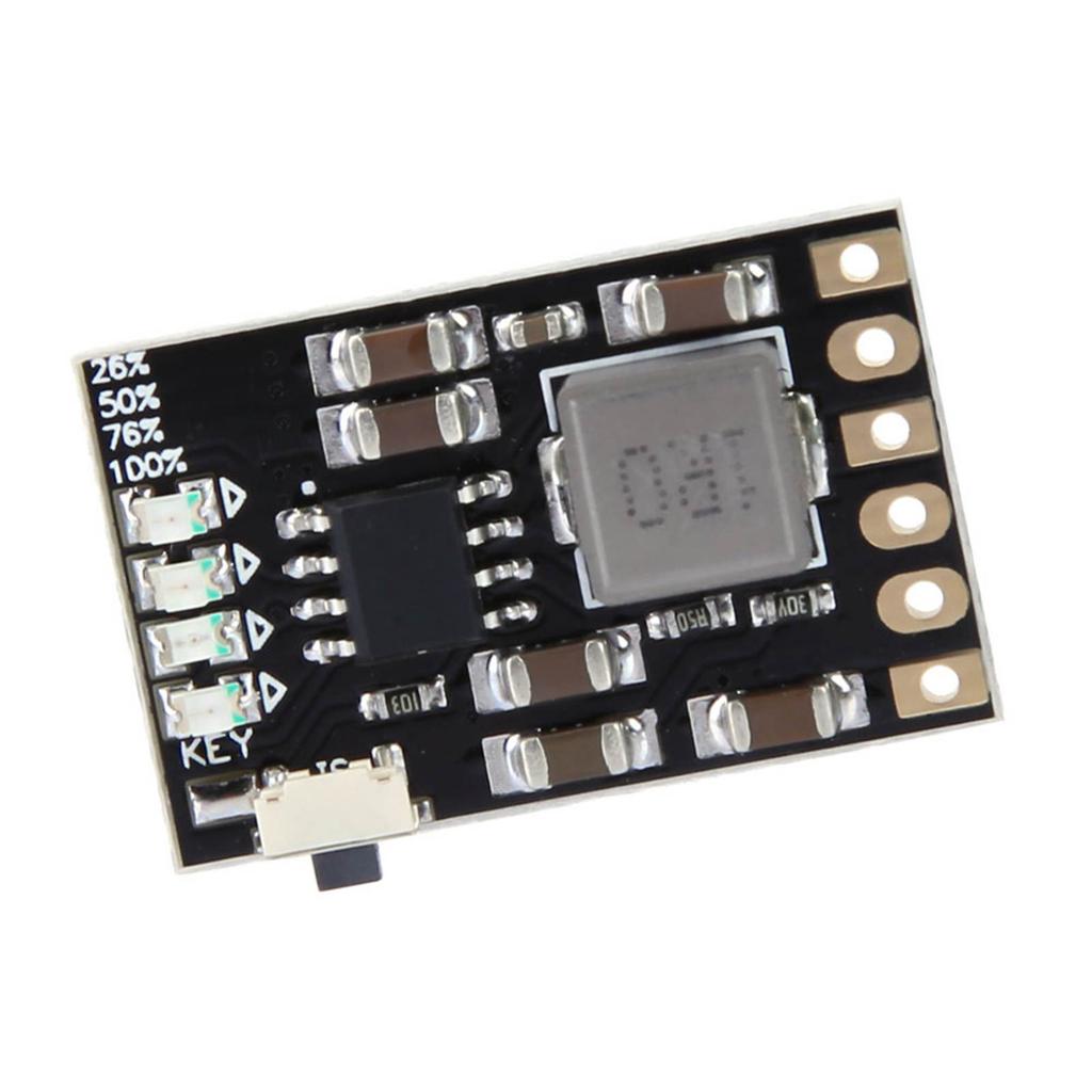 2A 5V 4in1 Charger Discharge Module Charge Protection Board for 3.7V 4.2V Li Ion Battery