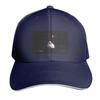 Tessa Baseball Cap Beach Bag Unisex hat derby hat black Caps Unisex Womens
