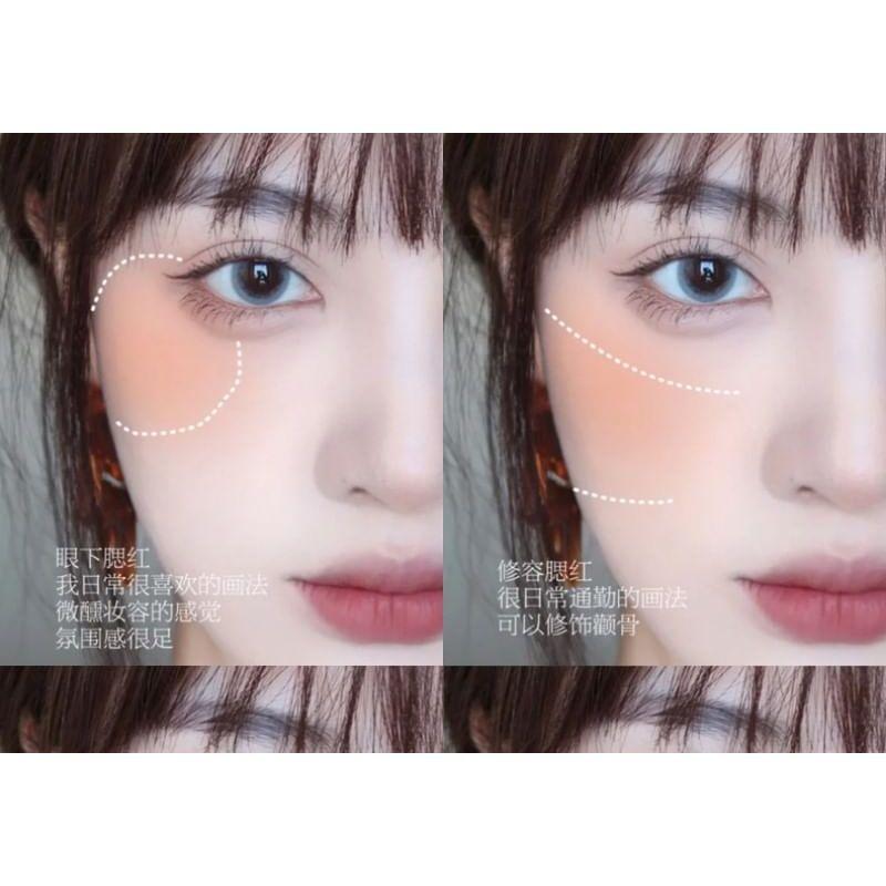 Xixi - Cheek Blusher - 11-14