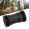 Bicycle Bottom Axle High Strength Impact Resistance Bike Bottom Brackets for Outdoor