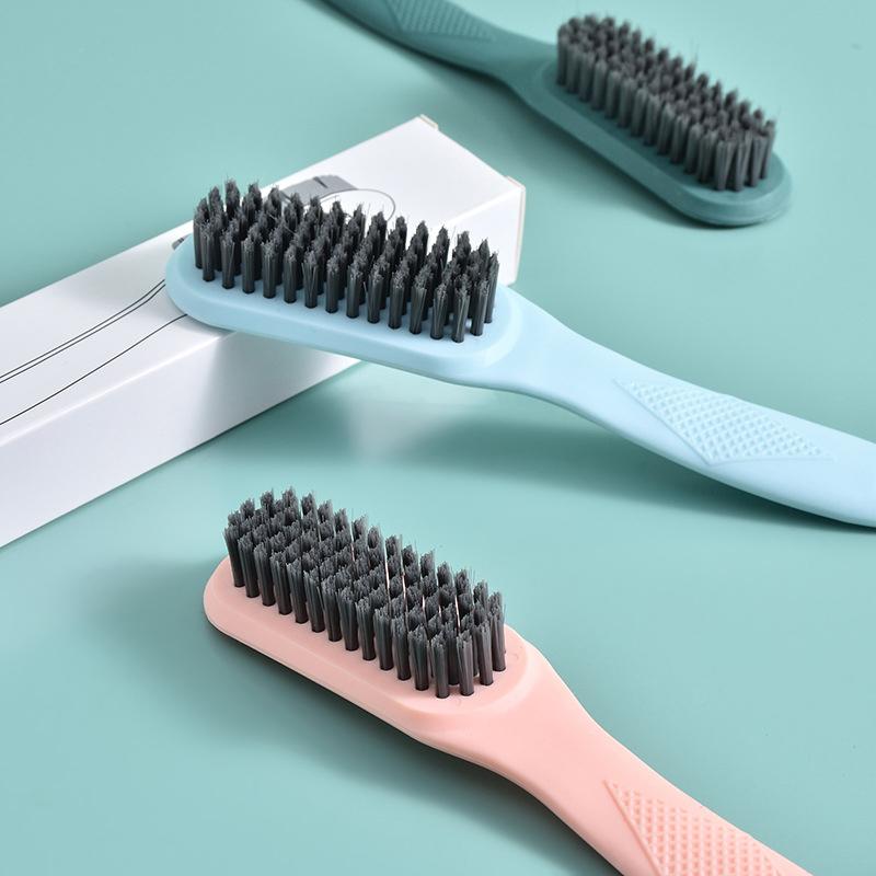 

Многофункциональная щетка для чистки, щетка для обуви с мягкой щетиной, щетка для стирки, щетка с длинной ручкой, прочные бытовые чистящие инструменты