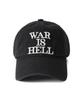 TAKEASY Waishel Herringbone Ball Cap (Black)