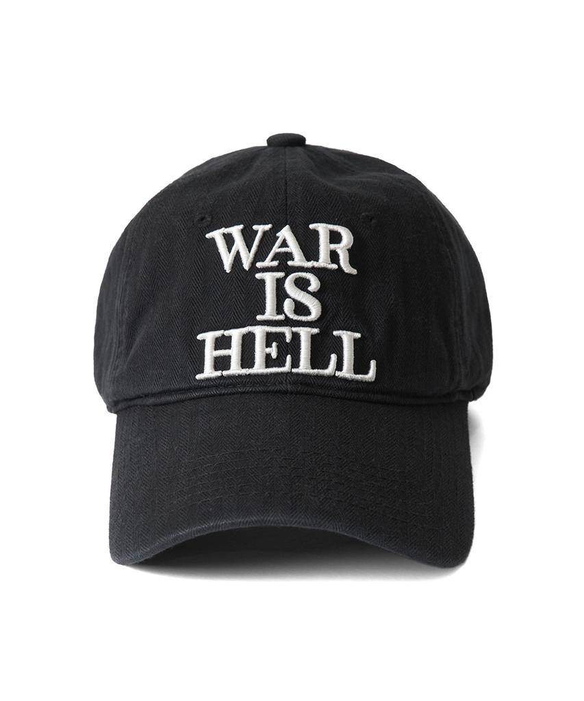 TAKEASY Waishel Herringbone Ball Cap (Black)