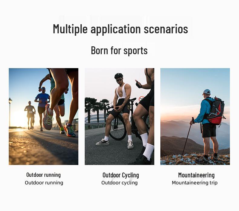 Pantaloni scurți sport elastici pentru bărbați cu uscare rapidă, peste genunchi, pentru baschet și fitness