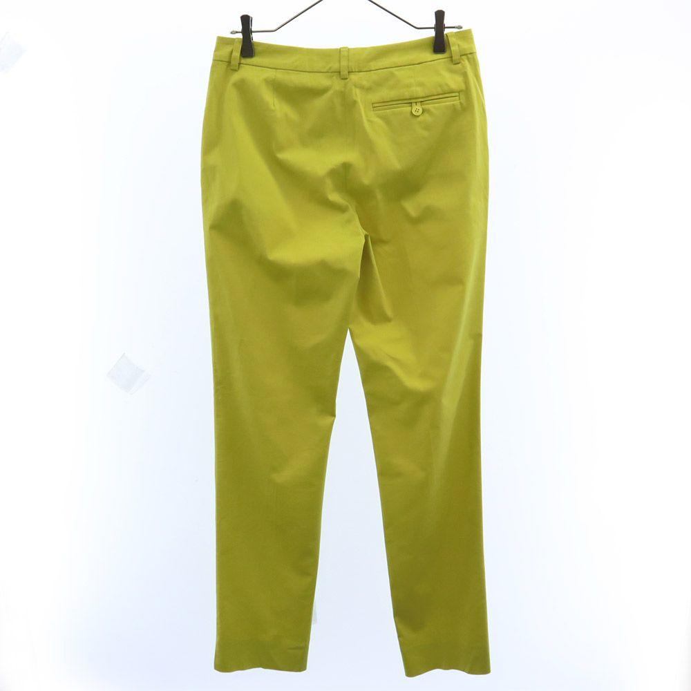 agnes b. unused Tapered pants 38 yellow Women Used