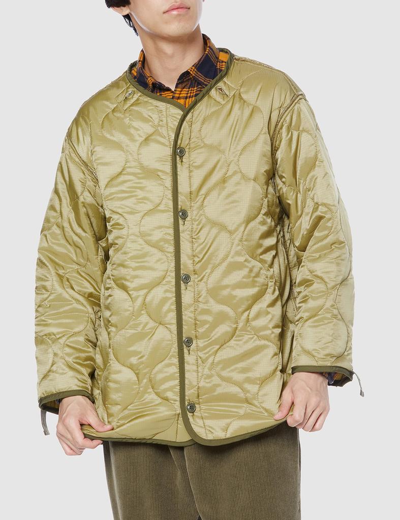Outer 3WAY PARKA OLIVE DRAB L [Houston] M-65 Herren