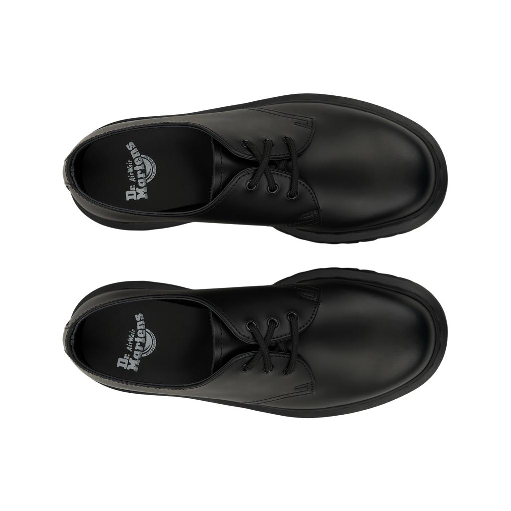 Dr. Martens 1461 Vintage Fashion Versatile Comfortable Low-Top Casual Shoes Unisex Casual Shoes Black 41774001