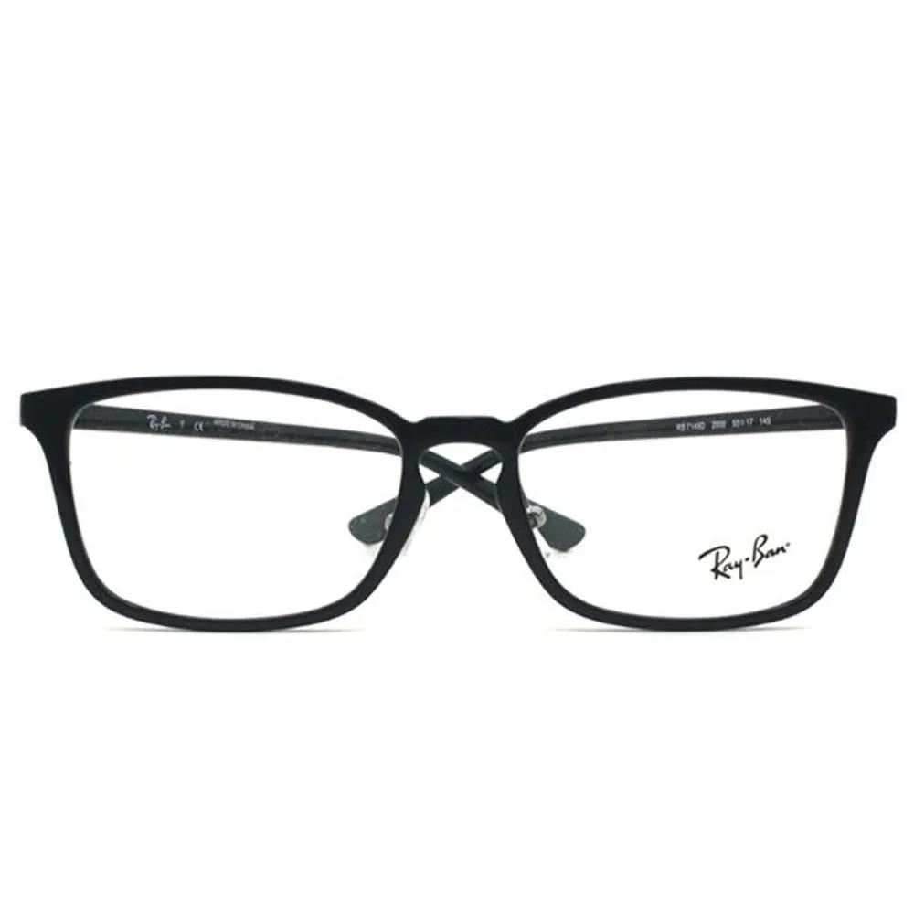 Ray-Ban RB7149D 2000 (55) Black Glasses