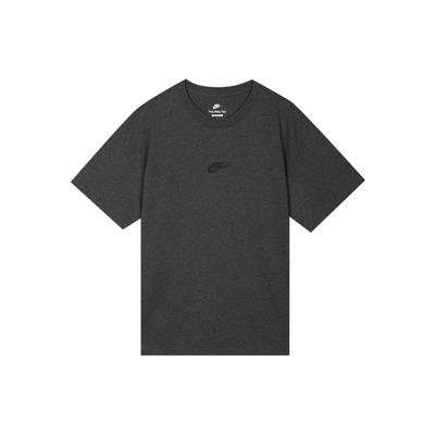 Koszulka Essential Sportswear Męska Szara DN5241-254