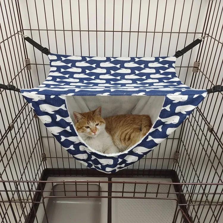 Pet Hammock Supplies Cat Hammock Cat's Nest House Pet Products Cat Supplies