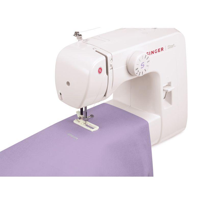 Singer Start 1306 Sewing Machine 6 Stitches White