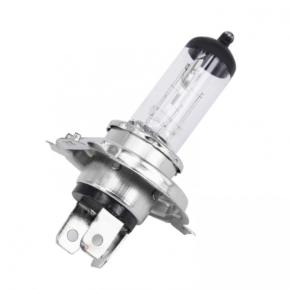 H4 Xenon Auto Scheinwerferlampen Halogenlampen 6000K 100W 12V Super Weißes Licht Neu
