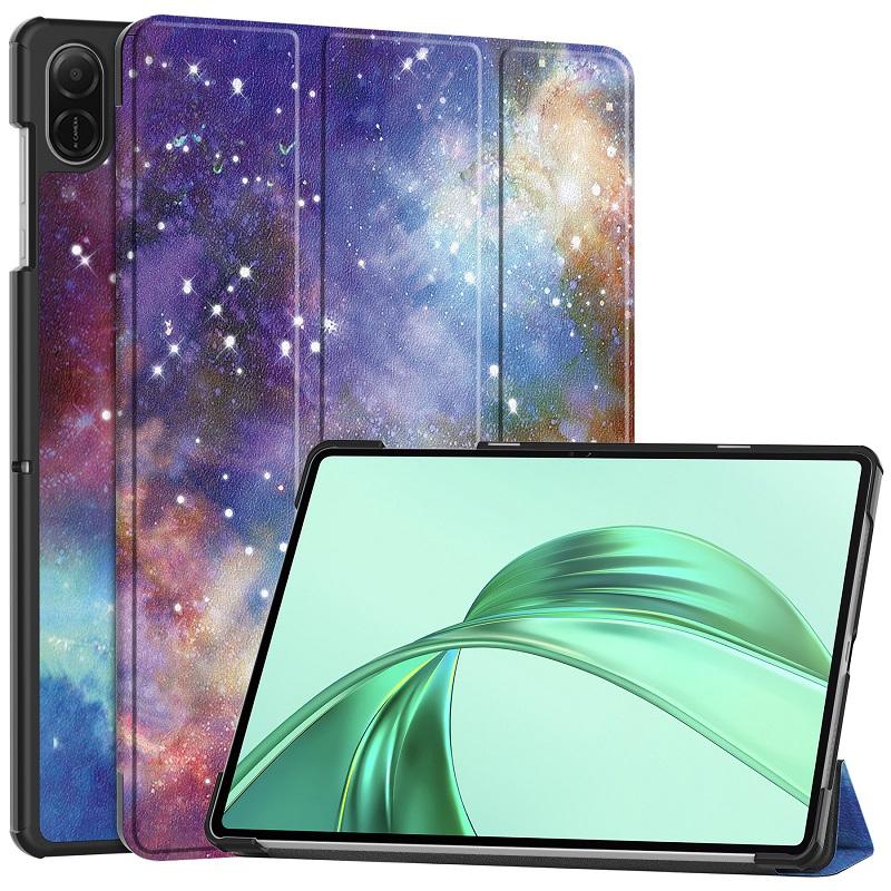 Tablet Case for Honor Pad X8a 11.0 Inch Released 2024, Folio Slim Cover Lightweight Hard Shell Protective Case with Multi-Angle Stand