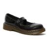Dr. Martens Unisex-Youth Maccy Junior Patent Leather Mary Jane Shoes Black 15655002