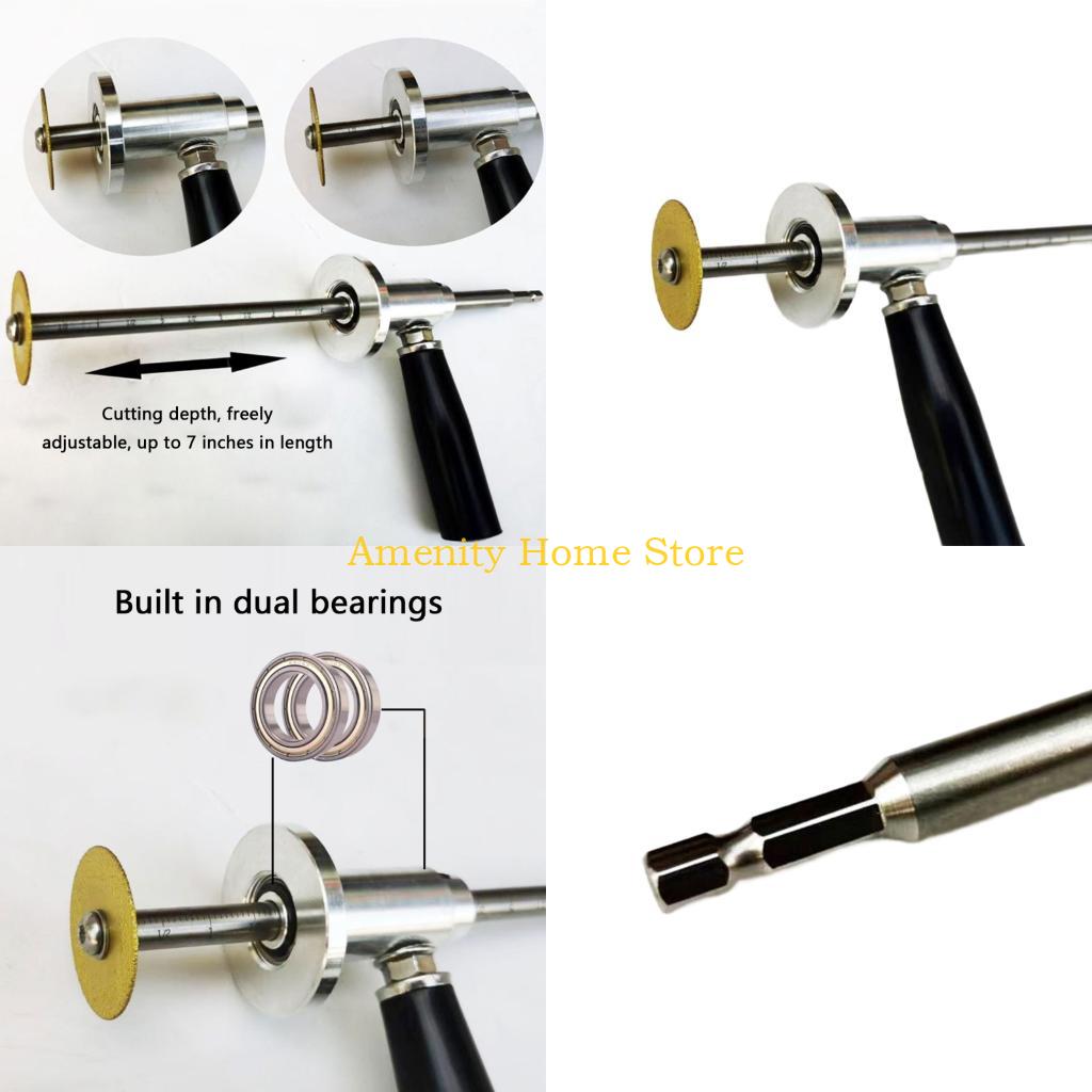 

F26C Inside Pipe Cutter for PVC Pipe Adjustable Depth Cutter for Plumbing Projects China Mainland