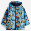 Coat Baby Fleece-Lined Hooded Cotton-Padded Jacket Children's Clothing