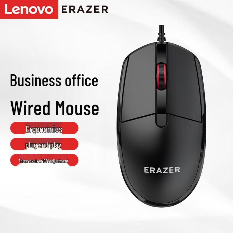 Lenovo ThinkPad M201 Wired USB Mouse